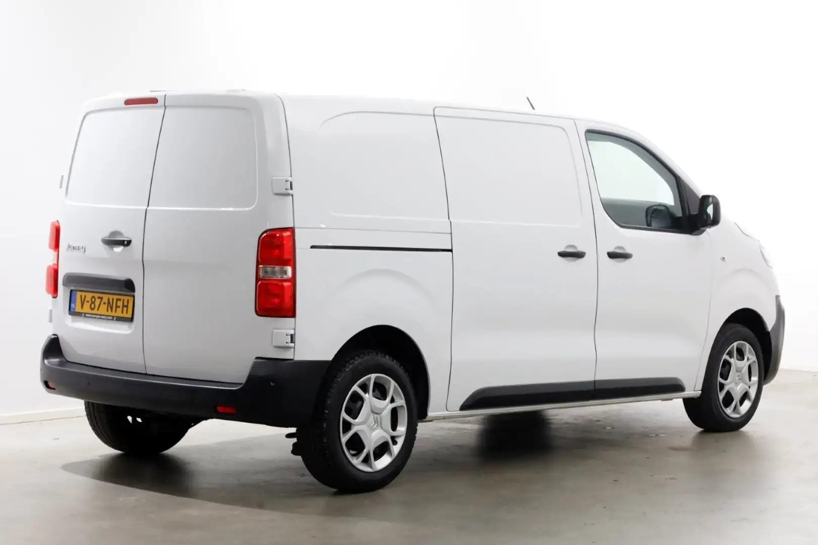 Citroen Jumpy 2.0 BlueHDI 145pk Airco/Navi/Camera 03-2024 Blanc - 2