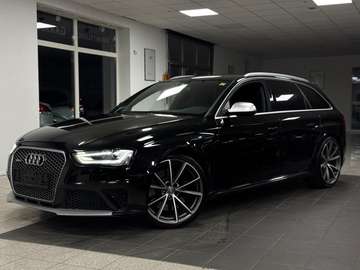 RS4 Avant quattro/Carbon/Kamera/Spurhalt./TÜV