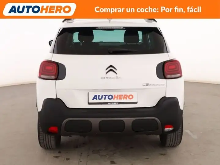 Citroën C3 Aircross 1.2 Pure Tech Feel 2021, foto 5