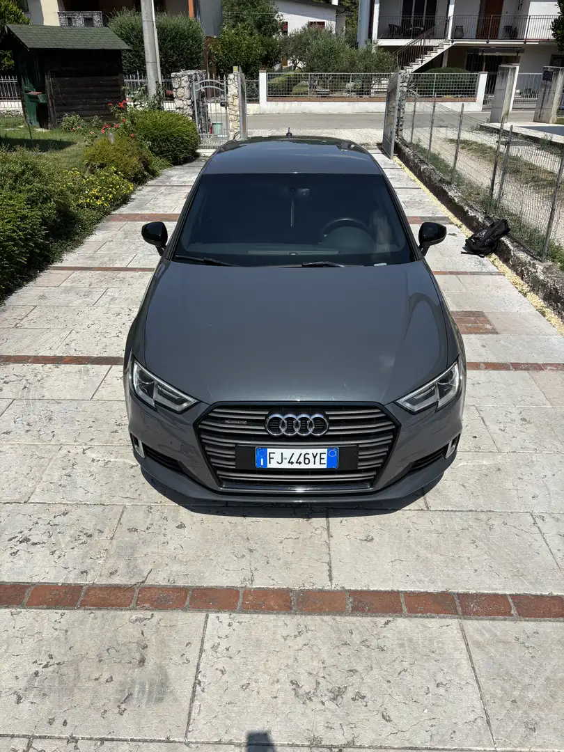 Audi A3 2.0 TDI Limousine quattro S tronic sport - 2