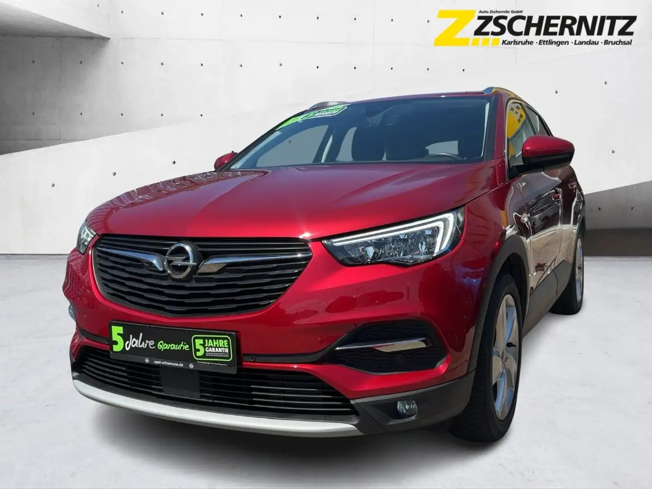 Opel Grandland