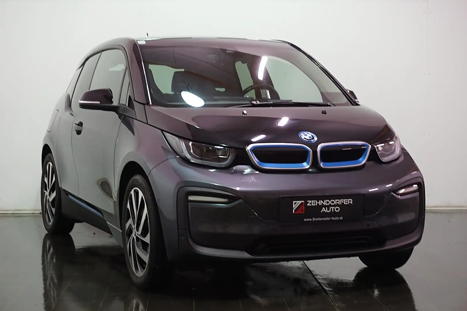 BMW i3 42,2kWh / Vollausstattung / 1.Besitz / Service ... Grau - 1