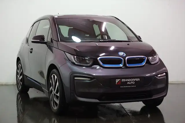 BMW i3 42,2kWh / Vollausstattung / 1.Besitz / Service ...