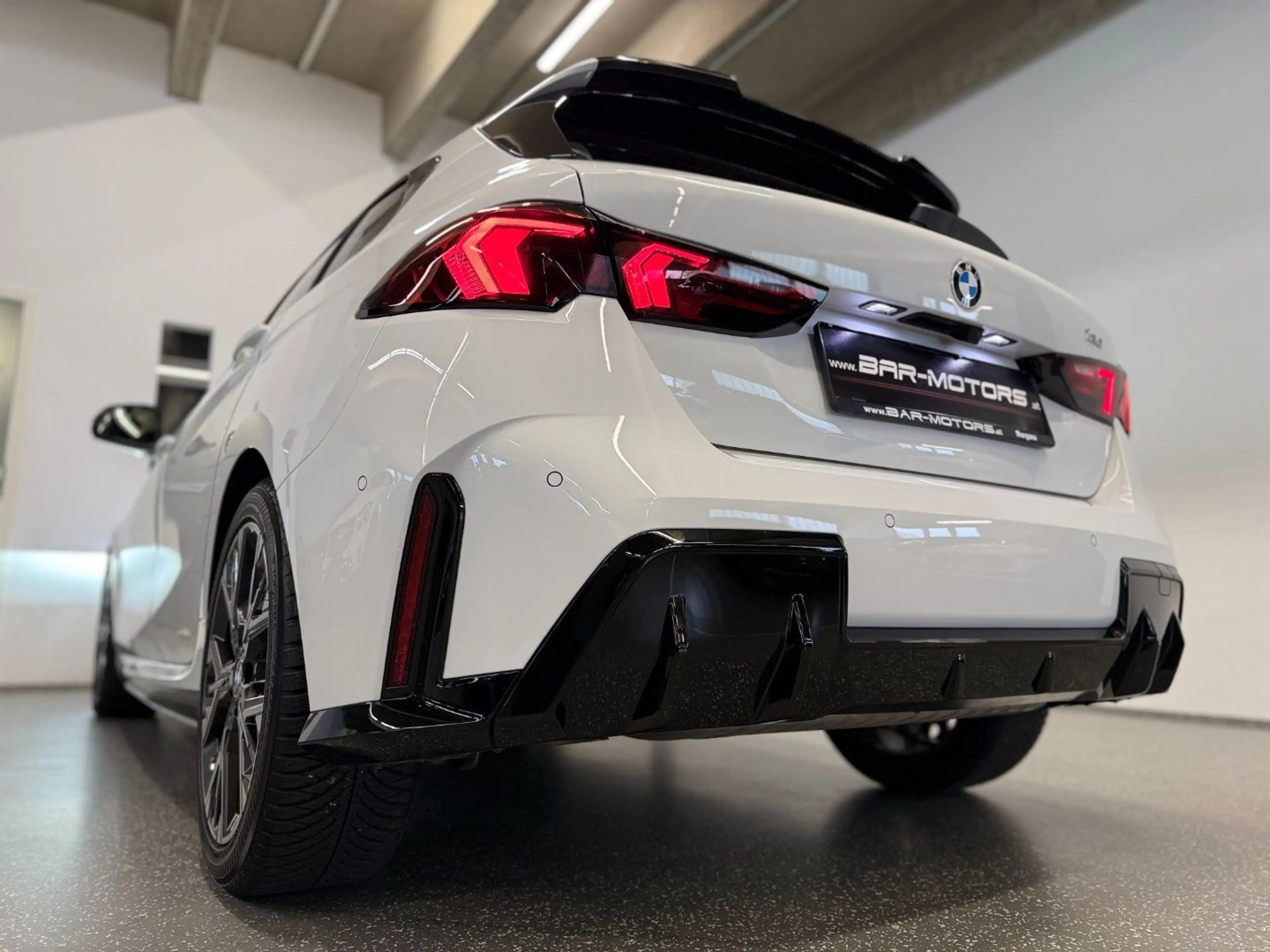 BMW 120 - 120*M-SPORT*LANE*ACC*H&K*KAMERA*MASSAGE*STA — photo 14