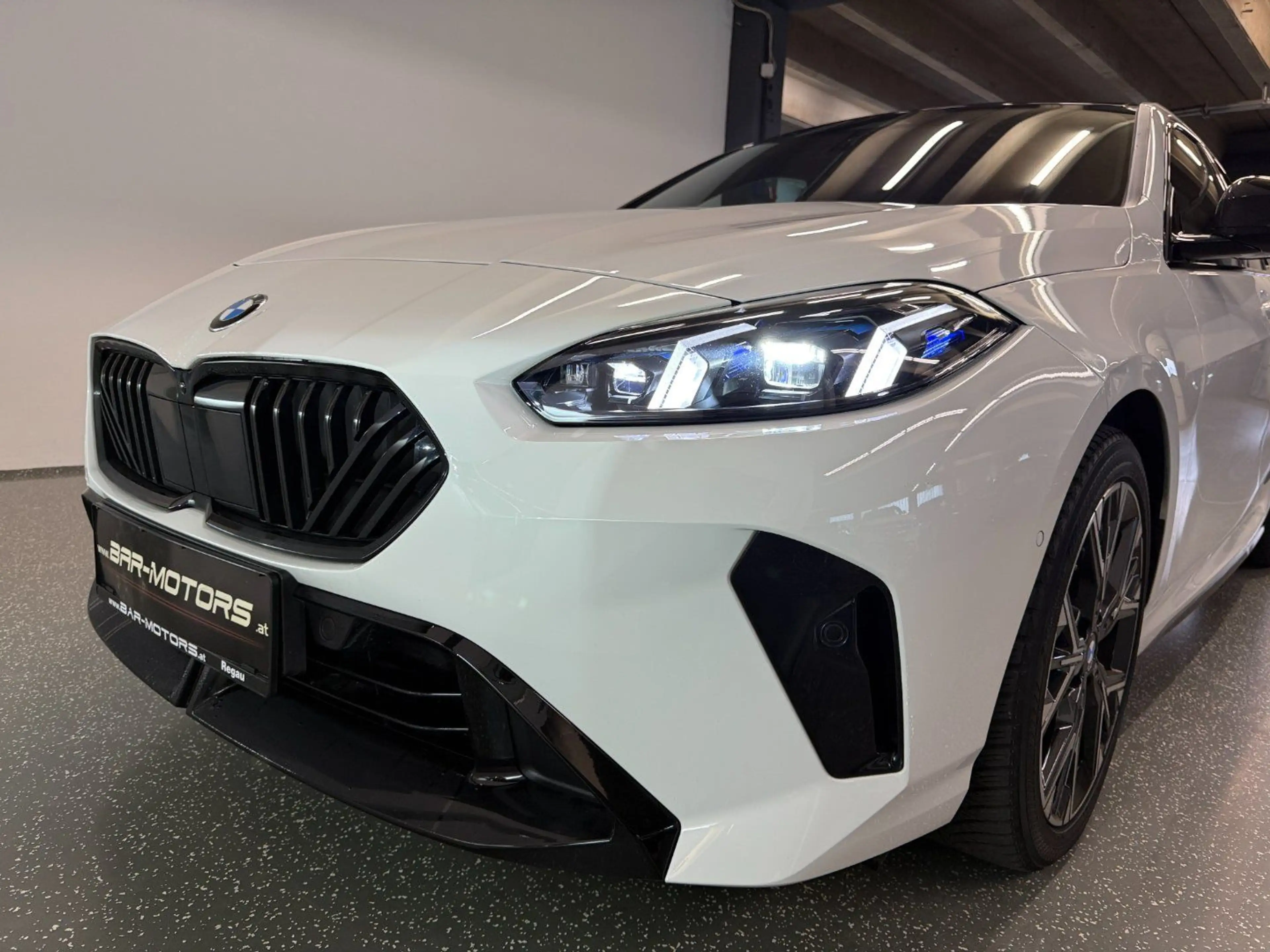 BMW 120 - 120*M-SPORT*LANE*ACC*H&K*KAMERA*MASSAGE*STA — photo 9