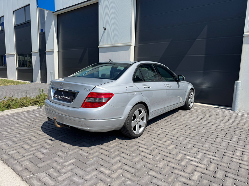 Mercedes-Benz C 220 CDI Avantgarde 1e EIG CAMERA/NAVI/ZETELVERW/GARANTIE — photo 10