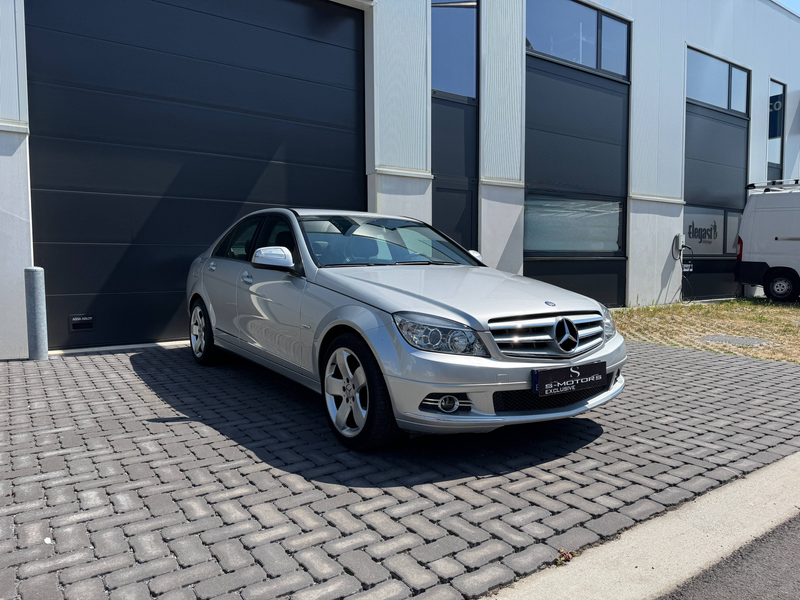 Mercedes-Benz C 220 CDI Avantgarde 1e EIG CAMERA/NAVI/ZETELVERW/GARANTIE — photo 8