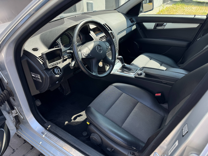 Mercedes-Benz C 220 CDI Avantgarde 1e EIG CAMERA/NAVI/ZETELVERW/GARANTIE — photo 5