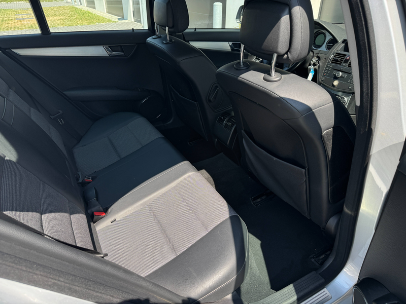 Mercedes-Benz C 220 CDI Avantgarde 1e EIG CAMERA/NAVI/ZETELVERW/GARANTIE — photo 12