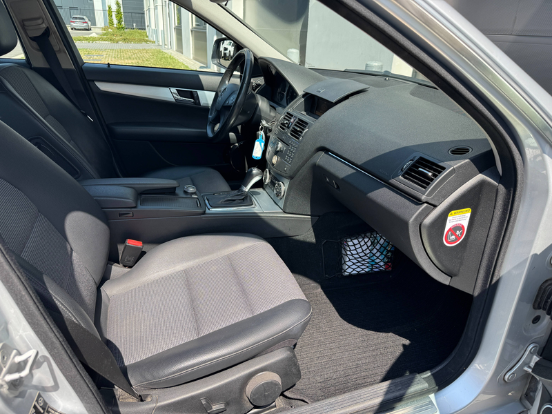 Mercedes-Benz C 220 CDI Avantgarde 1e EIG CAMERA/NAVI/ZETELVERW/GARANTIE — photo 13