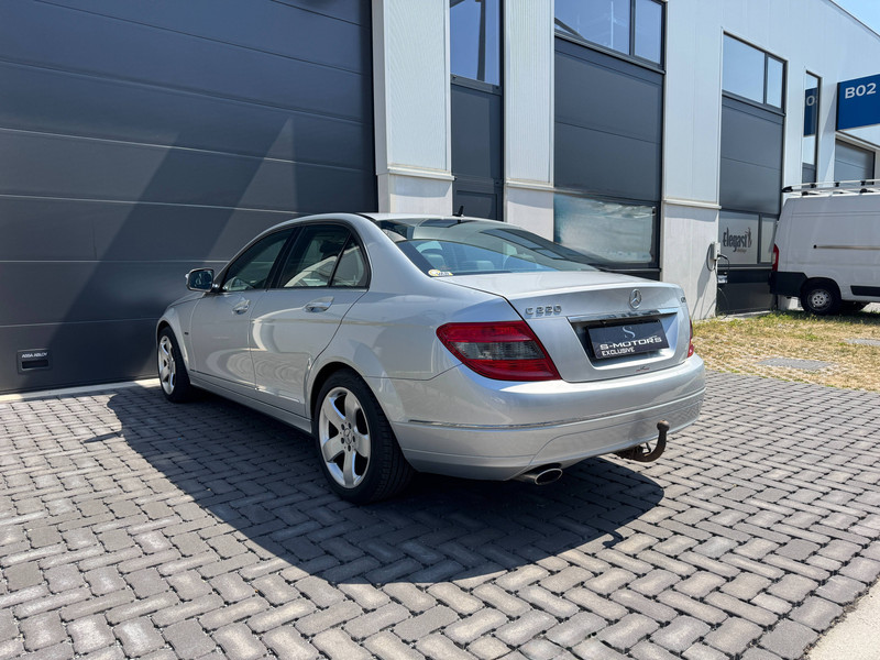 Mercedes-Benz C 220 CDI Avantgarde 1e EIG CAMERA/NAVI/ZETELVERW/GARANTIE — photo 3