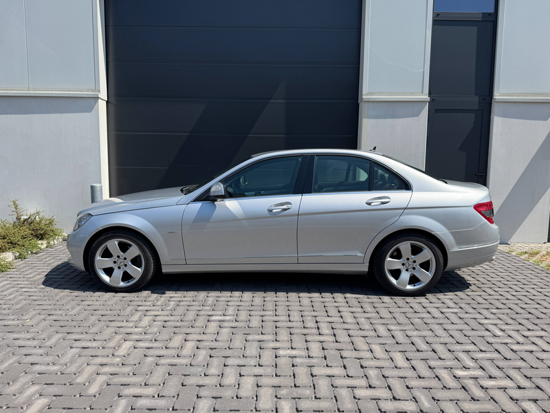 Mercedes-Benz C 220 CDI Avantgarde 1e EIG CAMERA/NAVI/ZETELVERW/GARANTIE — photo 2