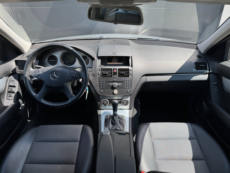 Mercedes-Benz C 220 CDI Avantgarde 1e EIG CAMERA/NAVI/ZETELVERW/GARANTIE — photo 14