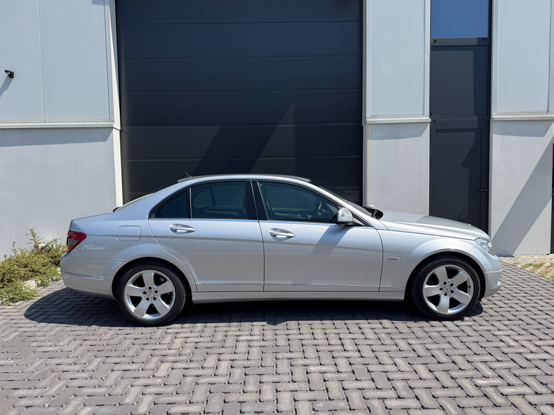 Mercedes-Benz C 220 CDI Avantgarde 1e EIG CAMERA/NAVI/ZETELVERW/GARANTIE — photo 9