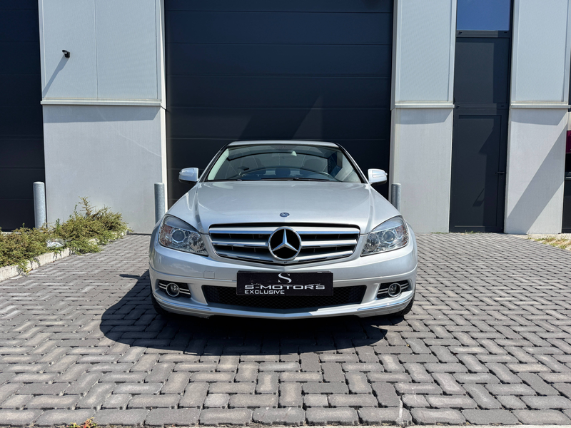 Mercedes-Benz C 220 CDI Avantgarde 1e EIG CAMERA/NAVI/ZETELVERW/GARANTIE — photo 4