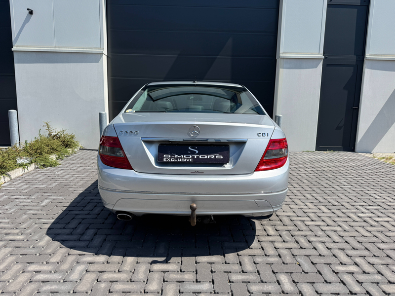 Mercedes-Benz C 220 CDI Avantgarde 1e EIG CAMERA/NAVI/ZETELVERW/GARANTIE — photo 11