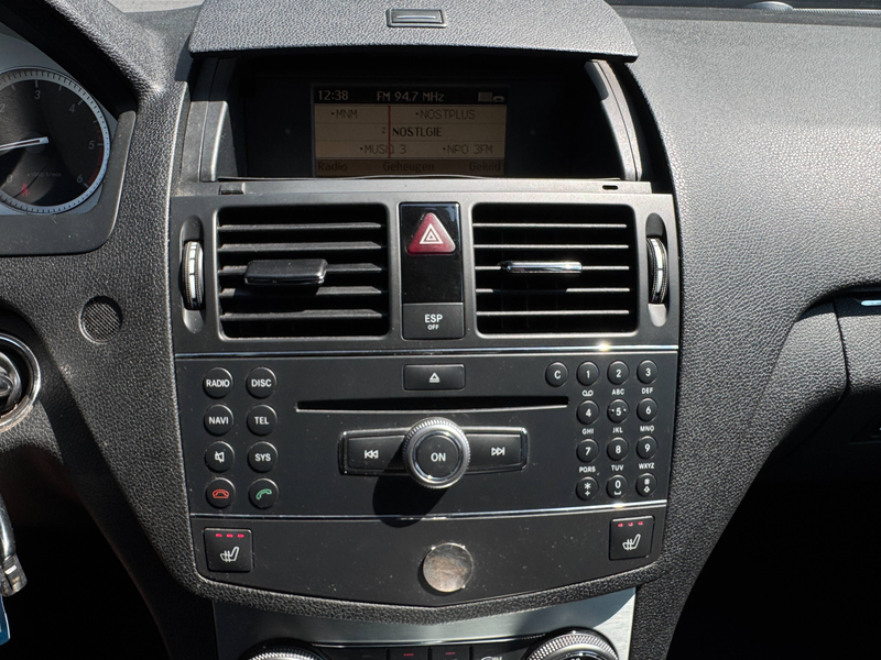 Mercedes-Benz C 220 CDI Avantgarde 1e EIG CAMERA/NAVI/ZETELVERW/GARANTIE — photo 15