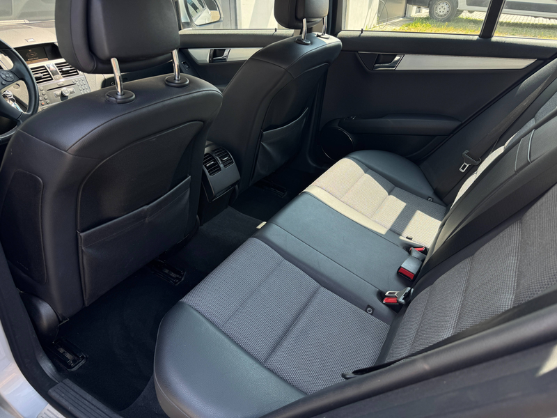 Mercedes-Benz C 220 CDI Avantgarde 1e EIG CAMERA/NAVI/ZETELVERW/GARANTIE — photo 7