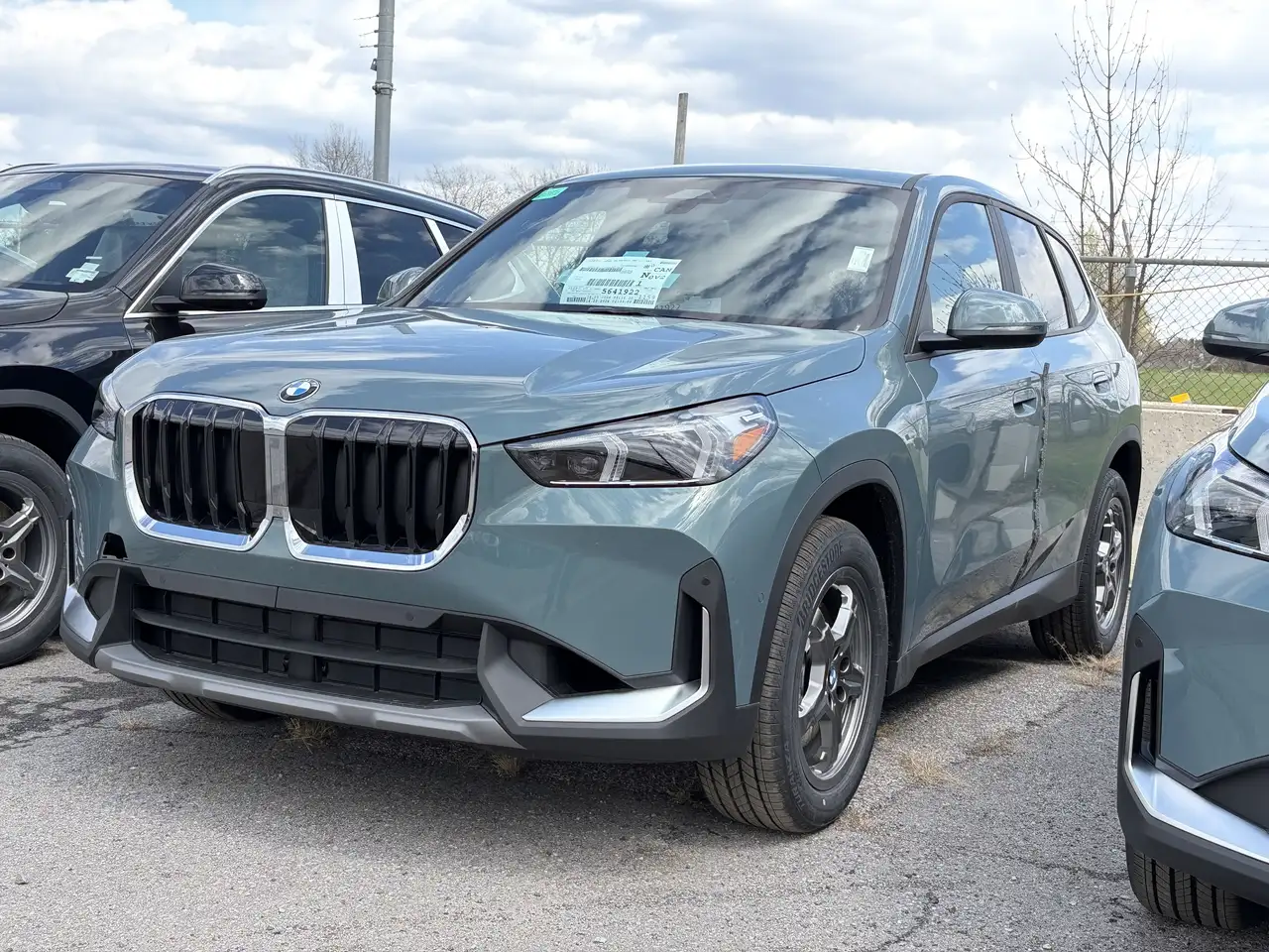 2026 BMW X1