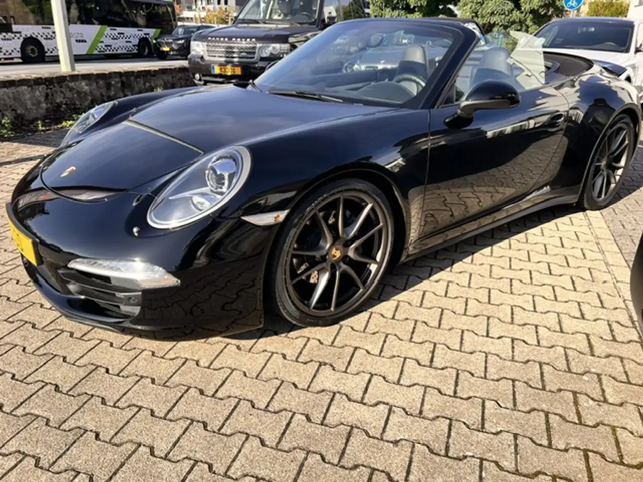 Porsche 991
