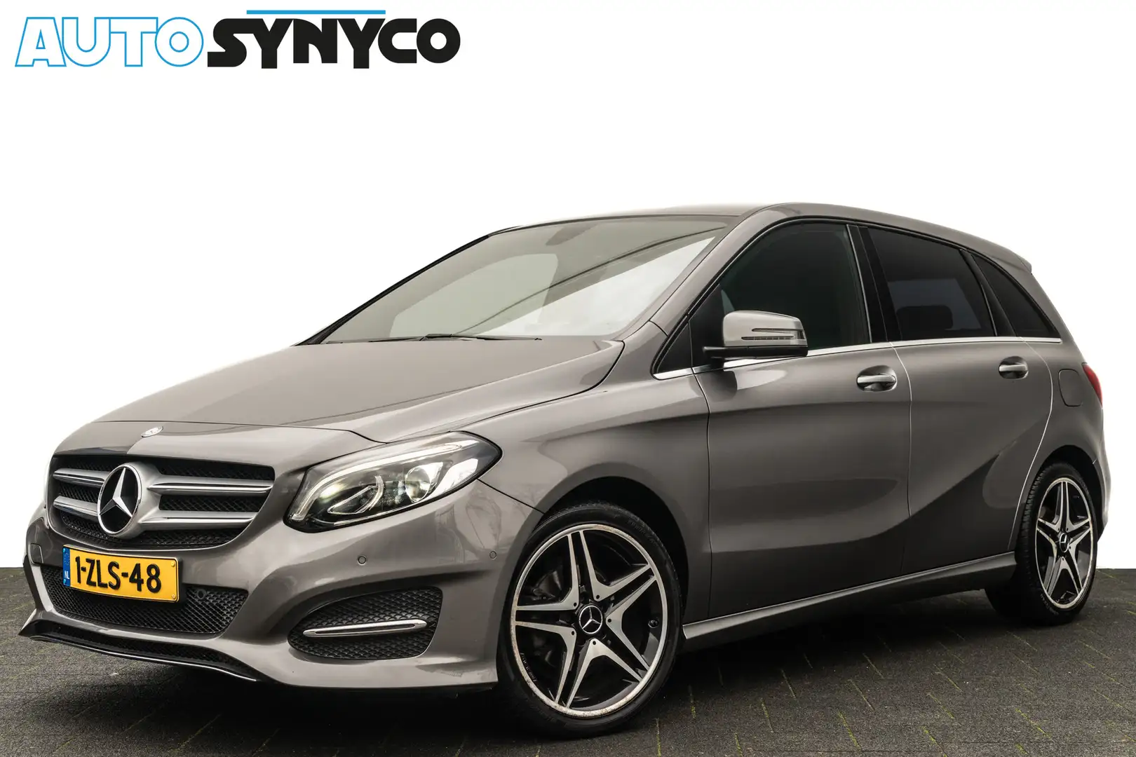 Mercedes-Benz B 180 CDi Lease Edition | 18 inch LMV | Airco | PDC | Ge Grijs - 1