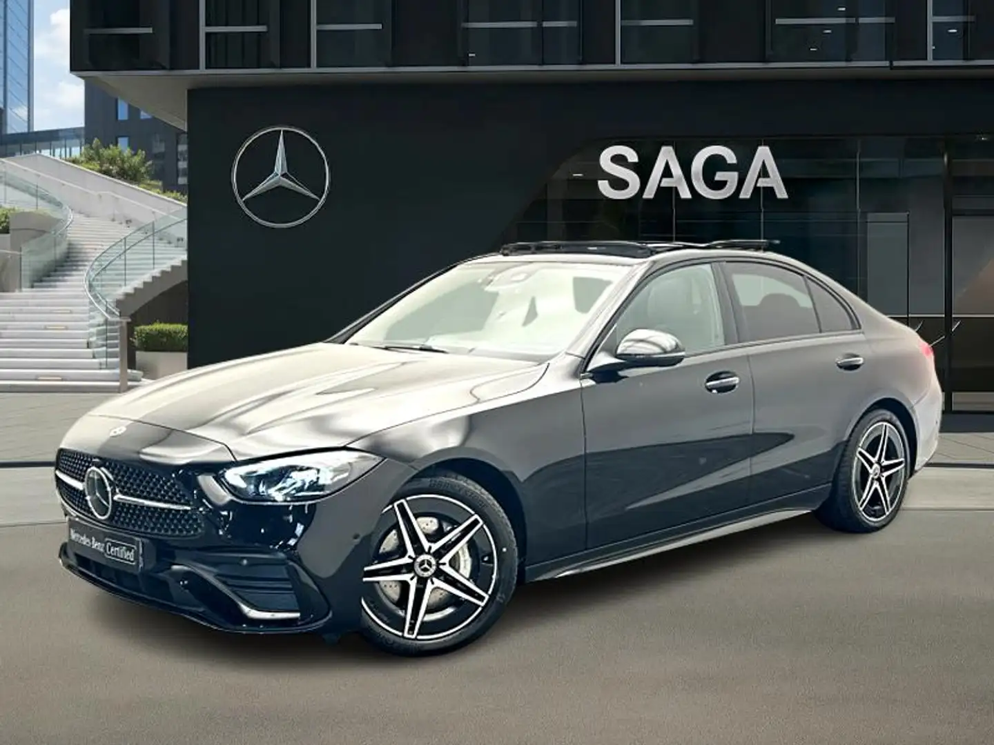 mercedes-benz clasa c