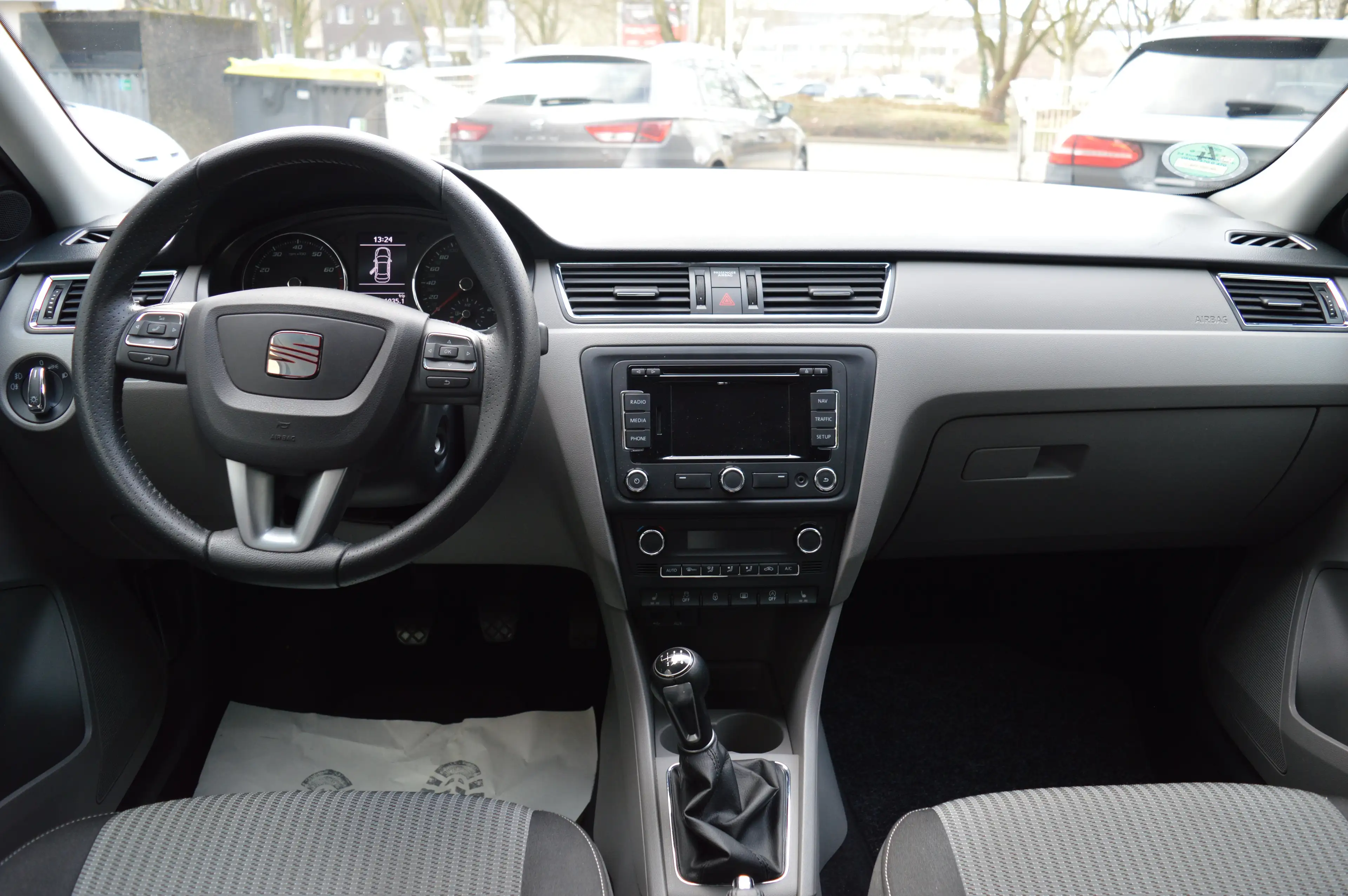 SEAT Toledo Toledo 1.2 TSI (Ecomotive) Start *Navi*Sitzheizung — photo 10