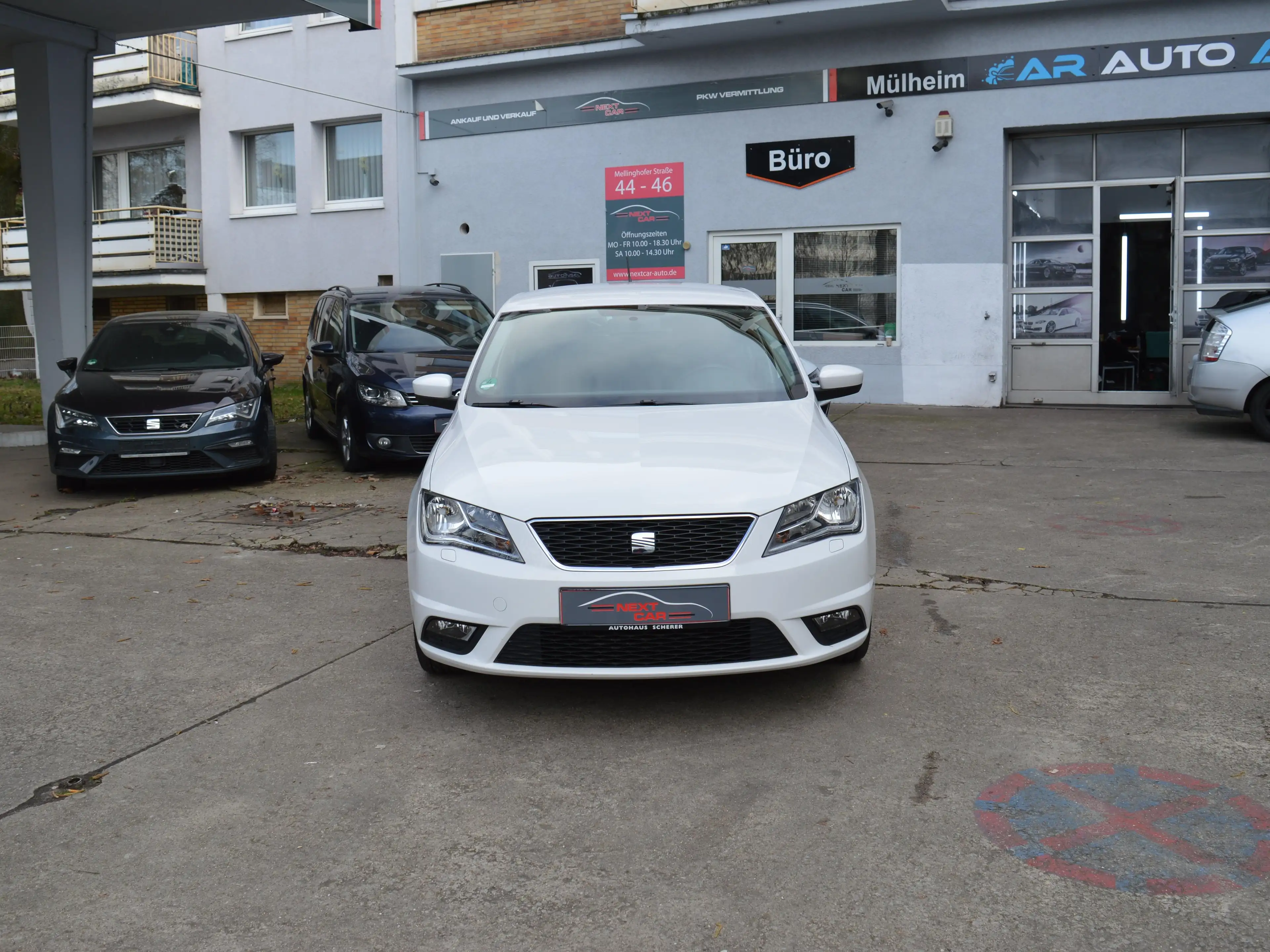 SEAT Toledo Toledo 1.2 TSI (Ecomotive) Start *Navi*Sitzheizung — photo 2