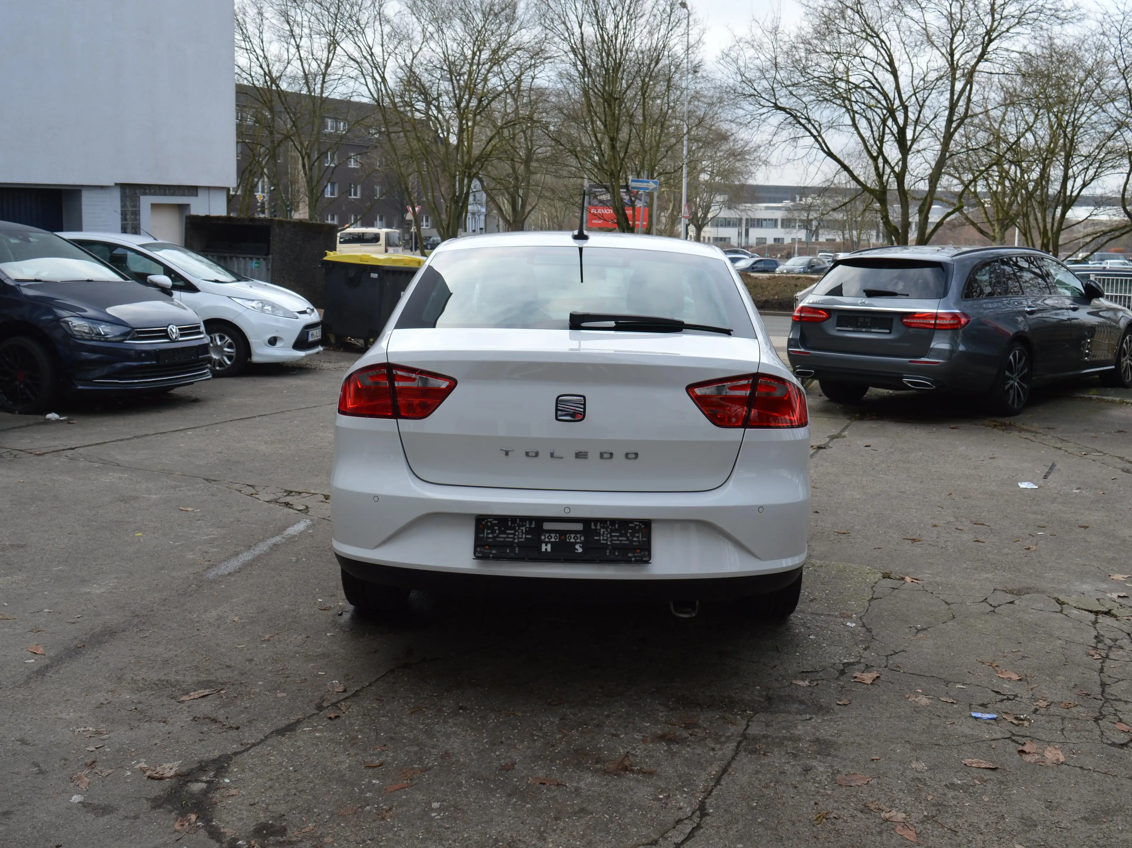 SEAT Toledo Toledo 1.2 TSI (Ecomotive) Start *Navi*Sitzheizung — photo 9