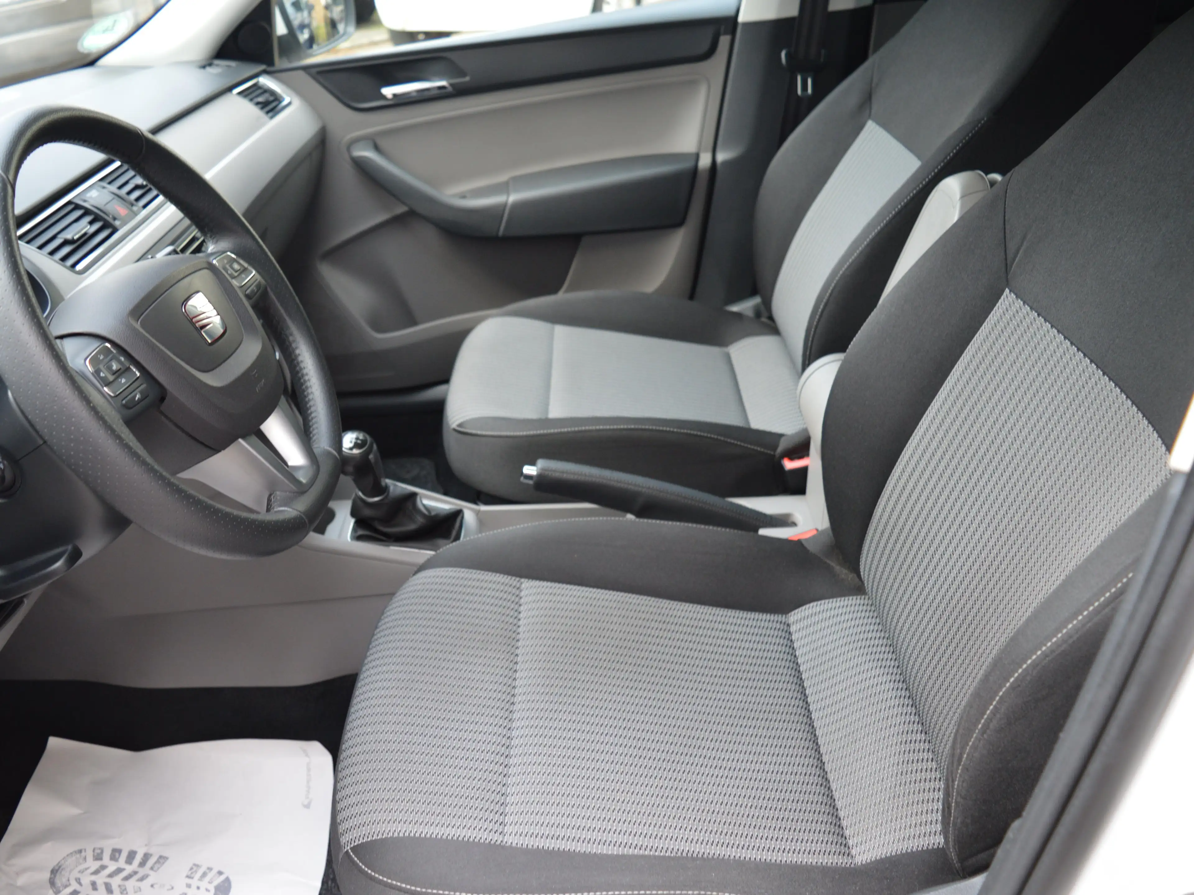 SEAT Toledo Toledo 1.2 TSI (Ecomotive) Start *Navi*Sitzheizung — photo 11