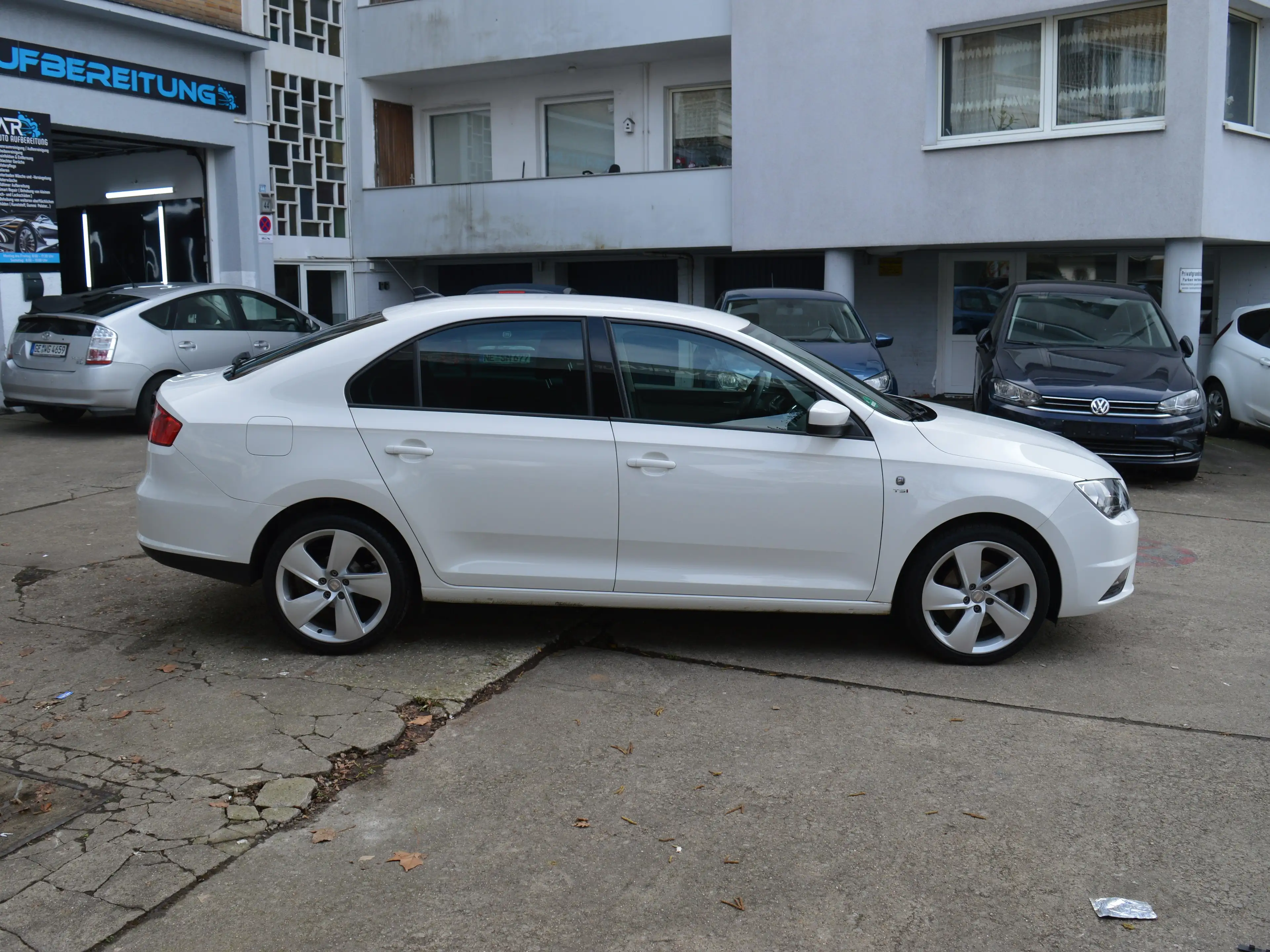 SEAT Toledo Toledo 1.2 TSI (Ecomotive) Start *Navi*Sitzheizung — photo 5
