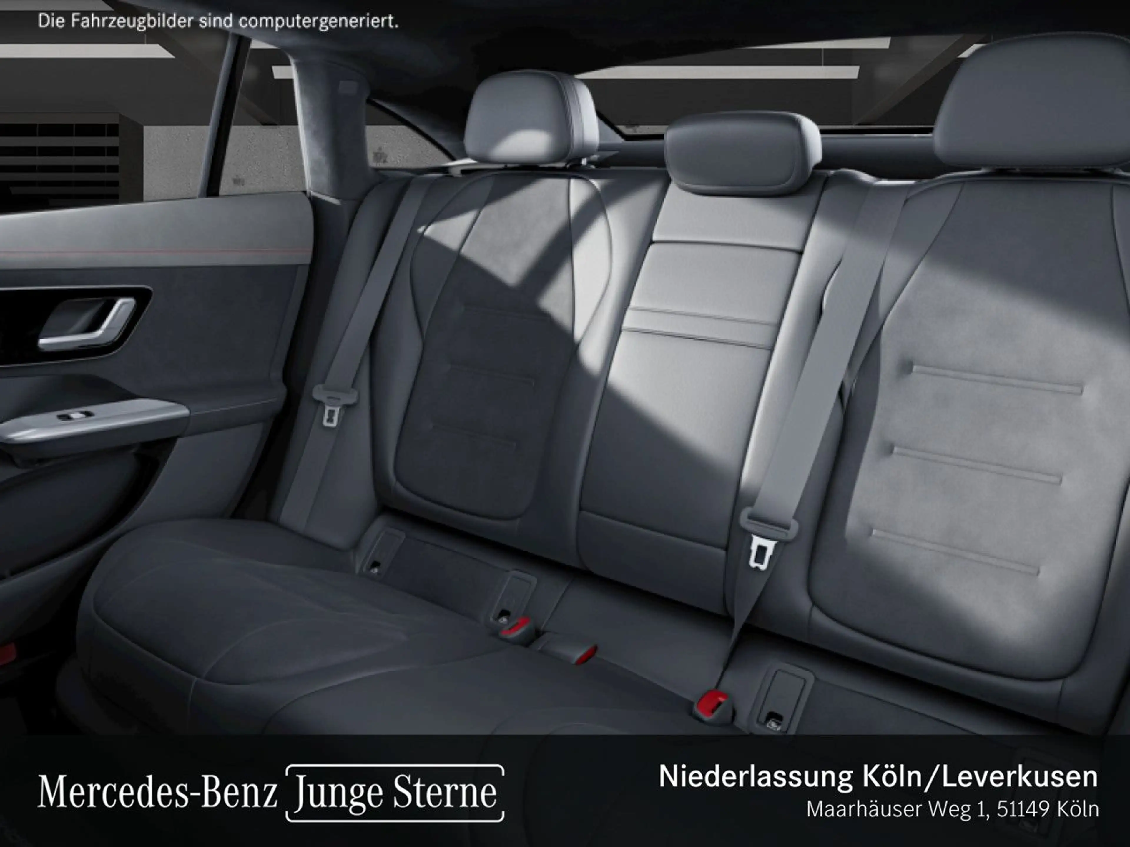 Mercedes-Benz EQE 53 AMG 4M Keramik Driversp Fahrass Airmat Pano — photo 13