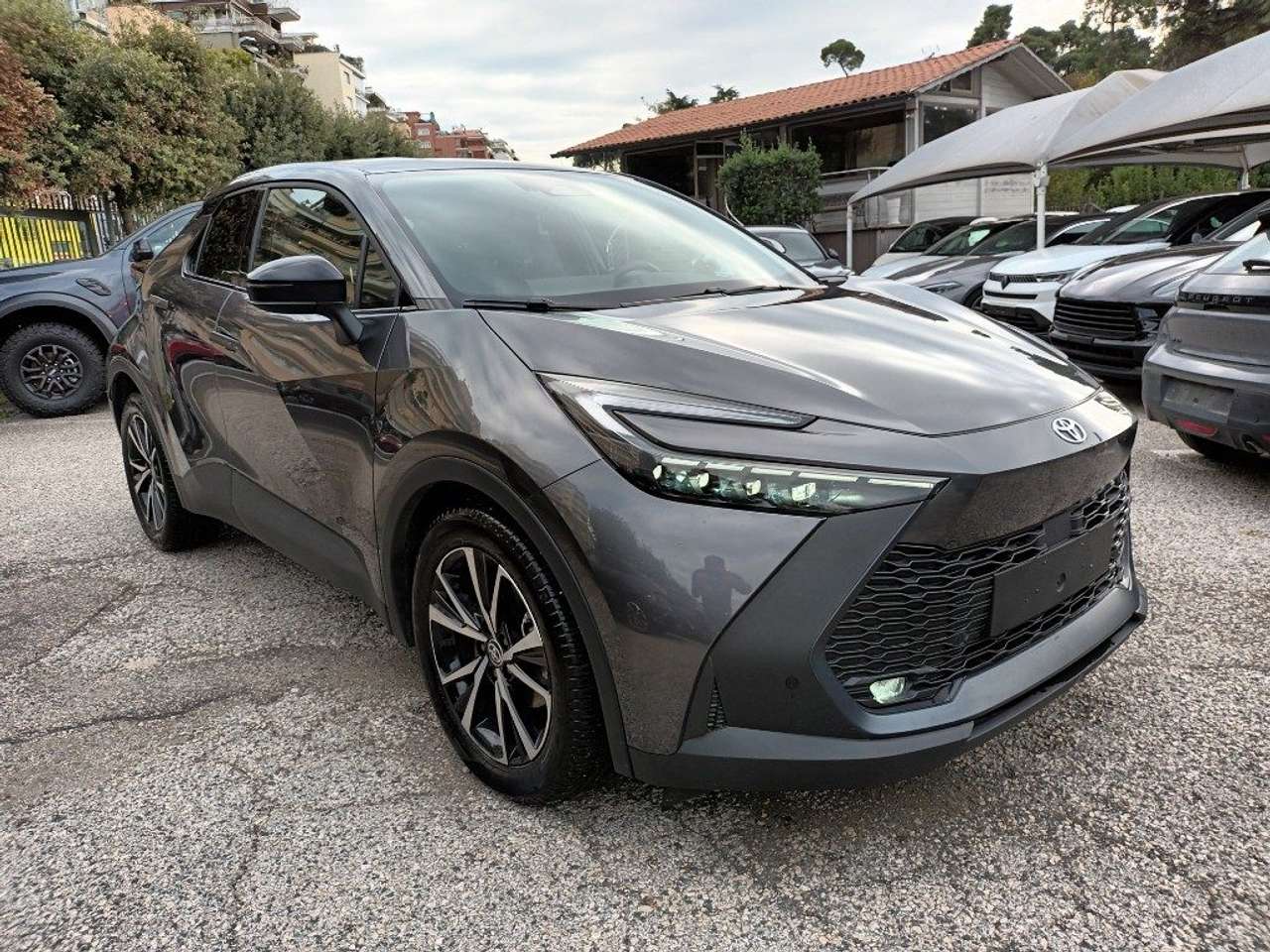 Toyota C-HR 1800 HYBRID STYLE 140 CV AUTOM. NAV CAM"18 ITALIA