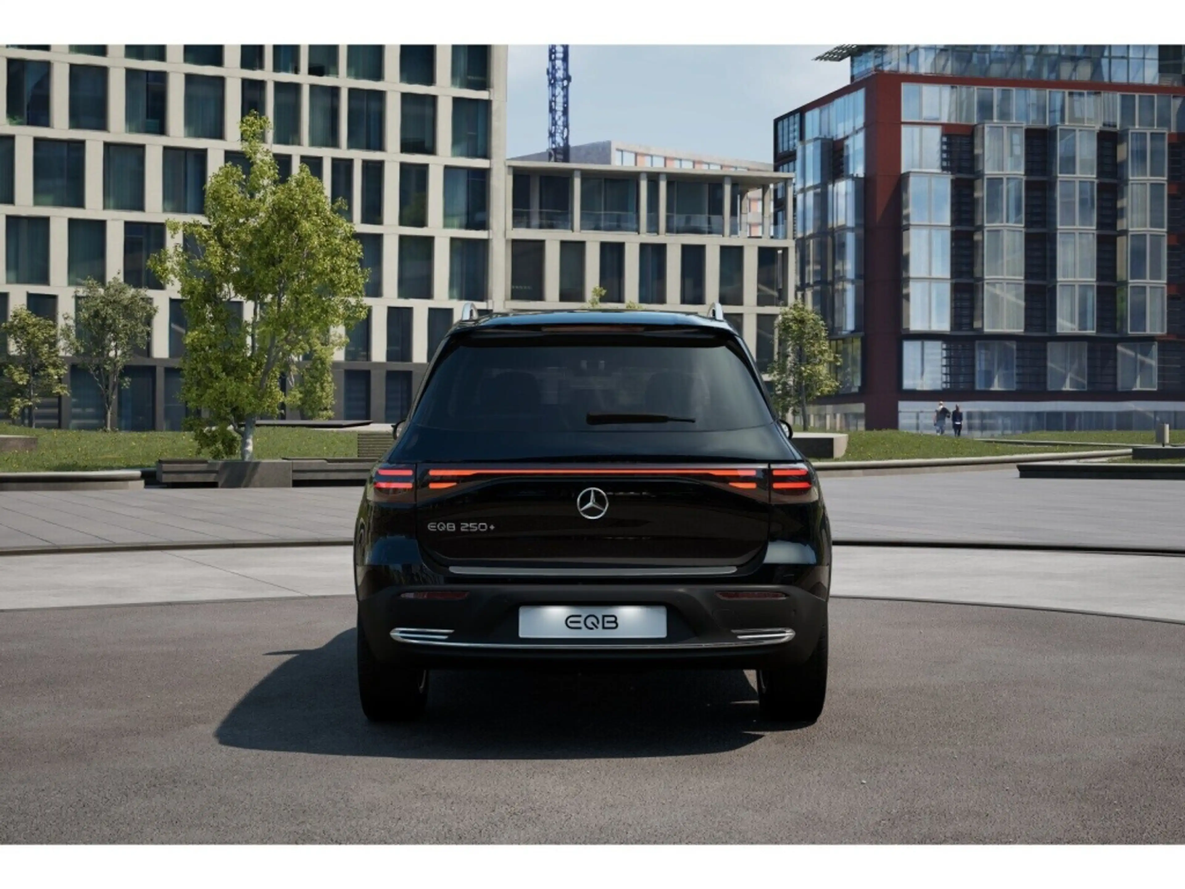 Mercedes-Benz EQB 250 + Progressive+7 Sitzer+Distr+Amb+Kam+ILS — photo 6