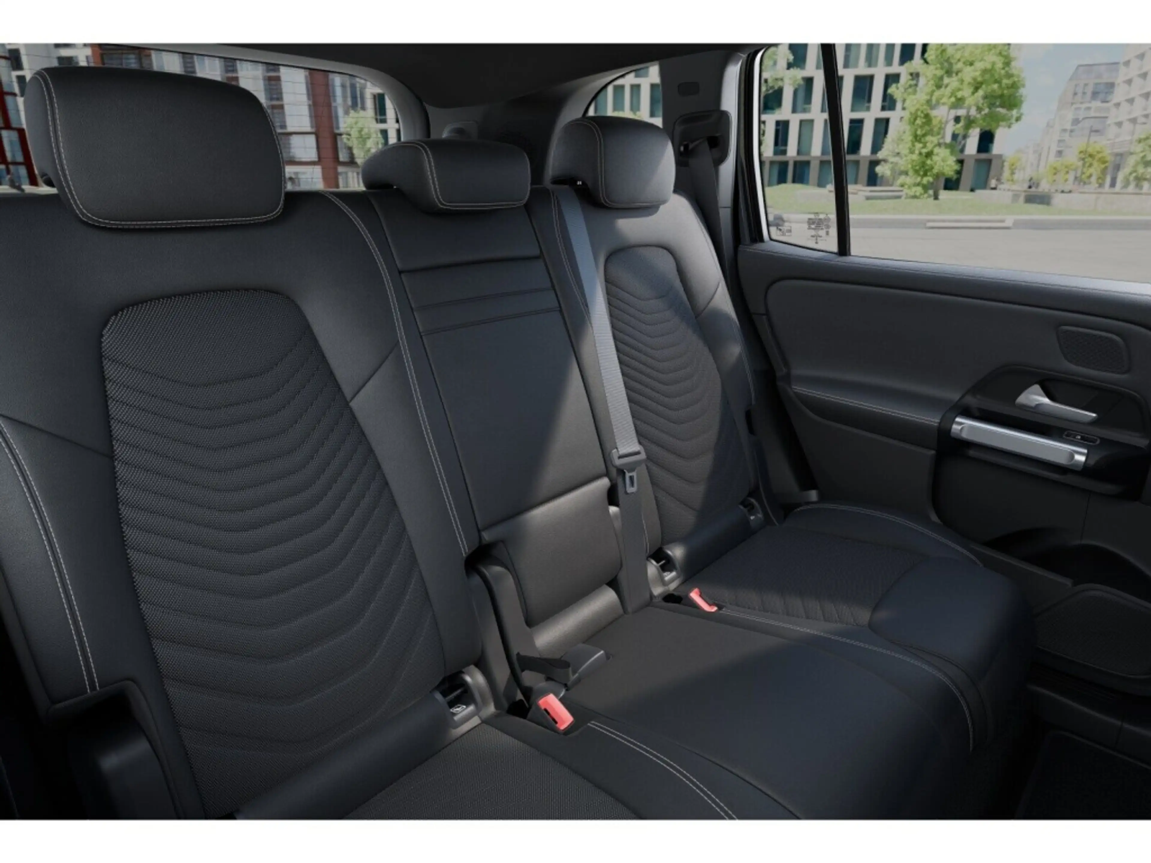 Mercedes-Benz EQB 250 + Progressive+7 Sitzer+Distr+Amb+Kam+ILS — photo 10