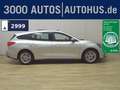 Ford Focus Turnier 2.0 EB Titanium Navi Pano Sthzg Argent - thumbnail 1