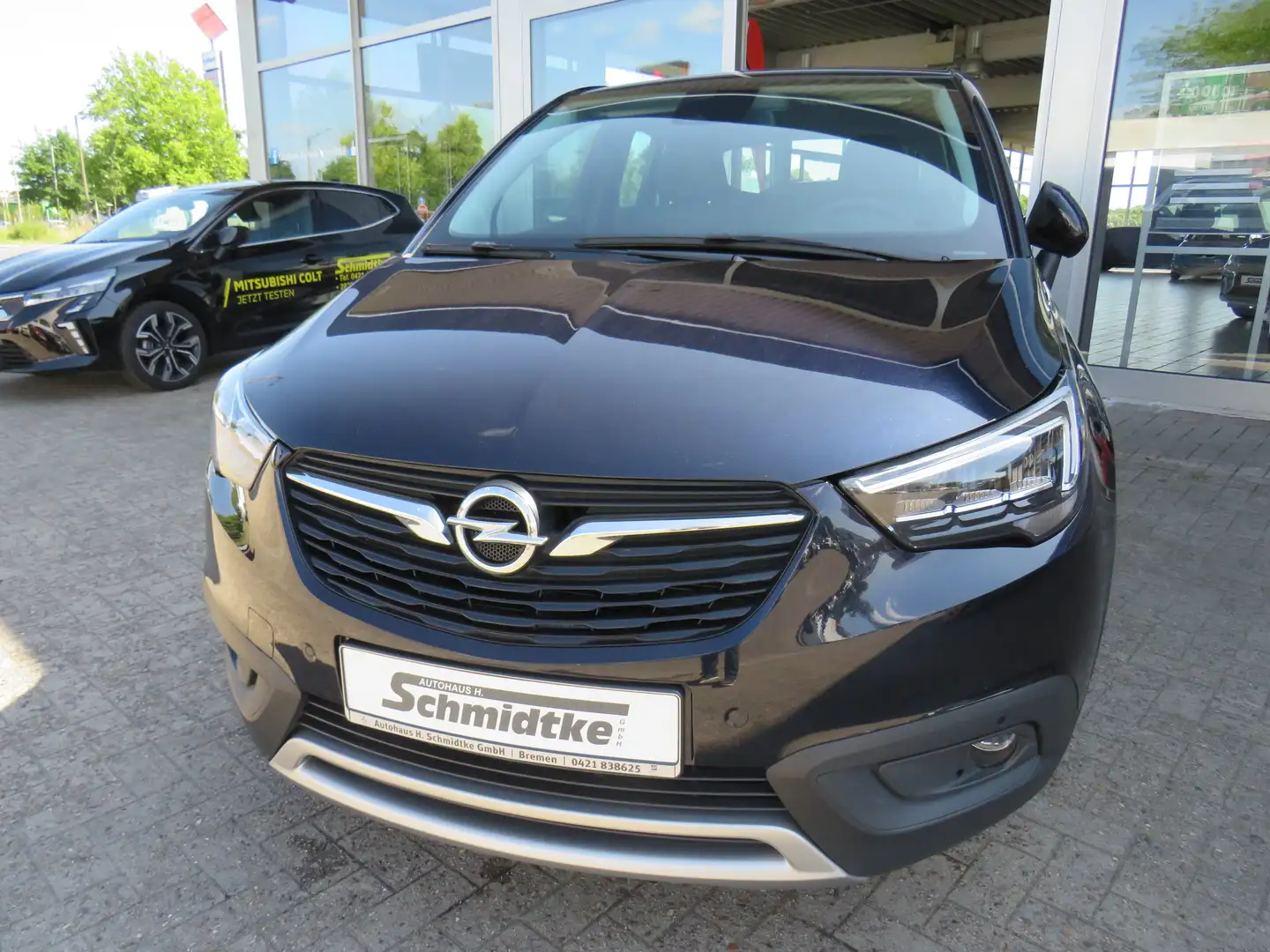 Opel Crossland X Innovation 1.2*AHK*Sitzhzg.*DAB*Kamera*Temp. Blau - 2