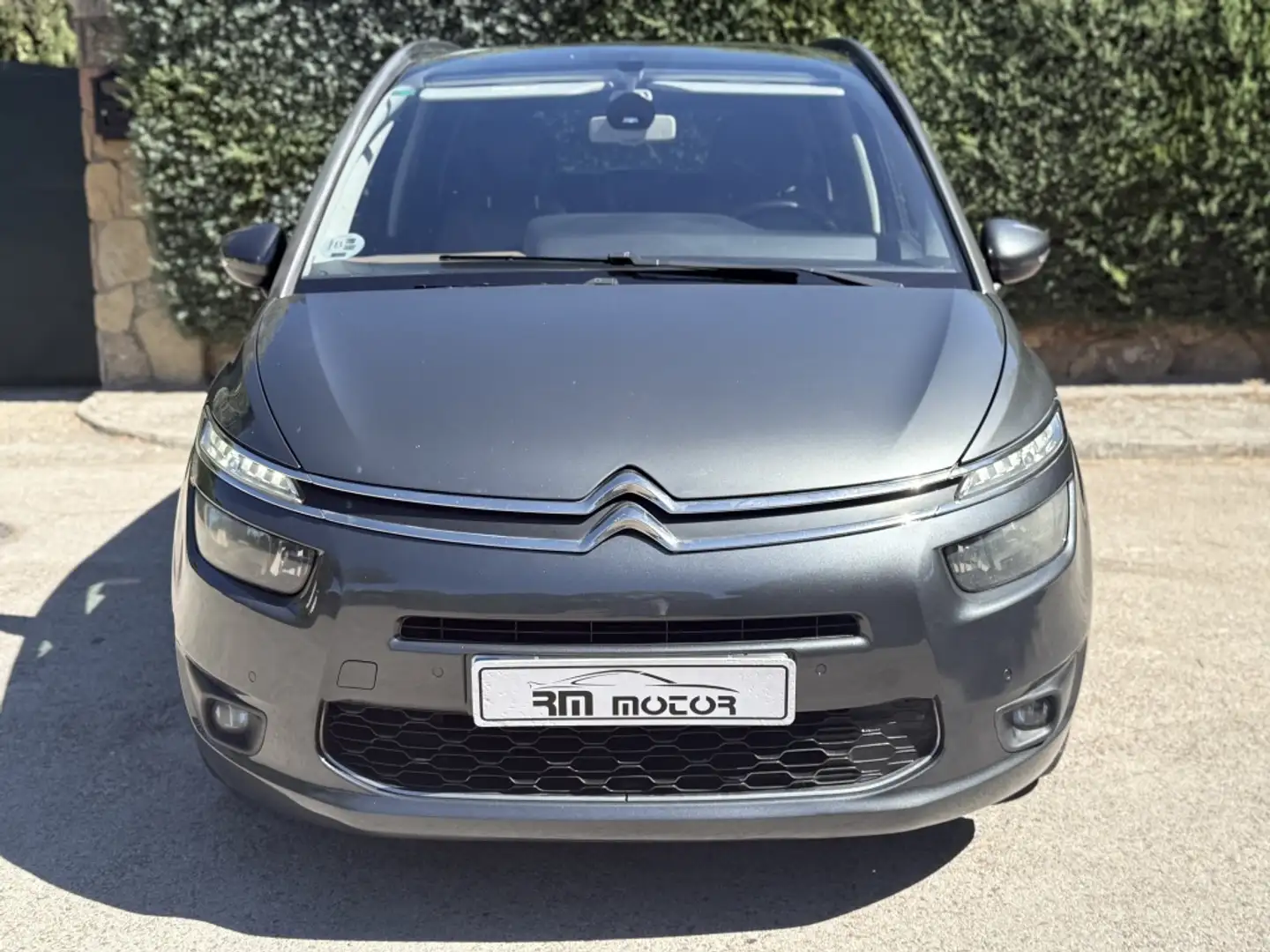 Citroen C4 Grand Picasso 1.6e-HDi Exclusive ETG6 115 Gris - 2
