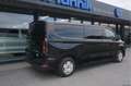 Ford Transit Custom 320L 136PK Trend DC AUT BPM VRIJ!! 13" Sync4 Navi, Noir - thumbnail 4