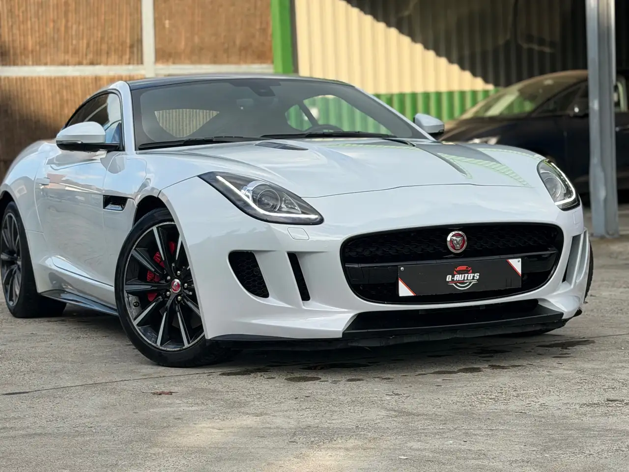 Jaguar F-Type