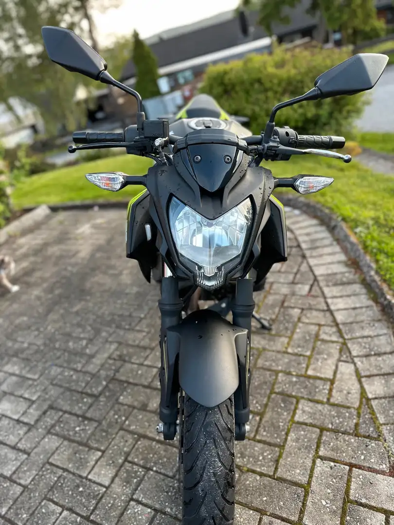 Kawasaki Z 125 Black - 2