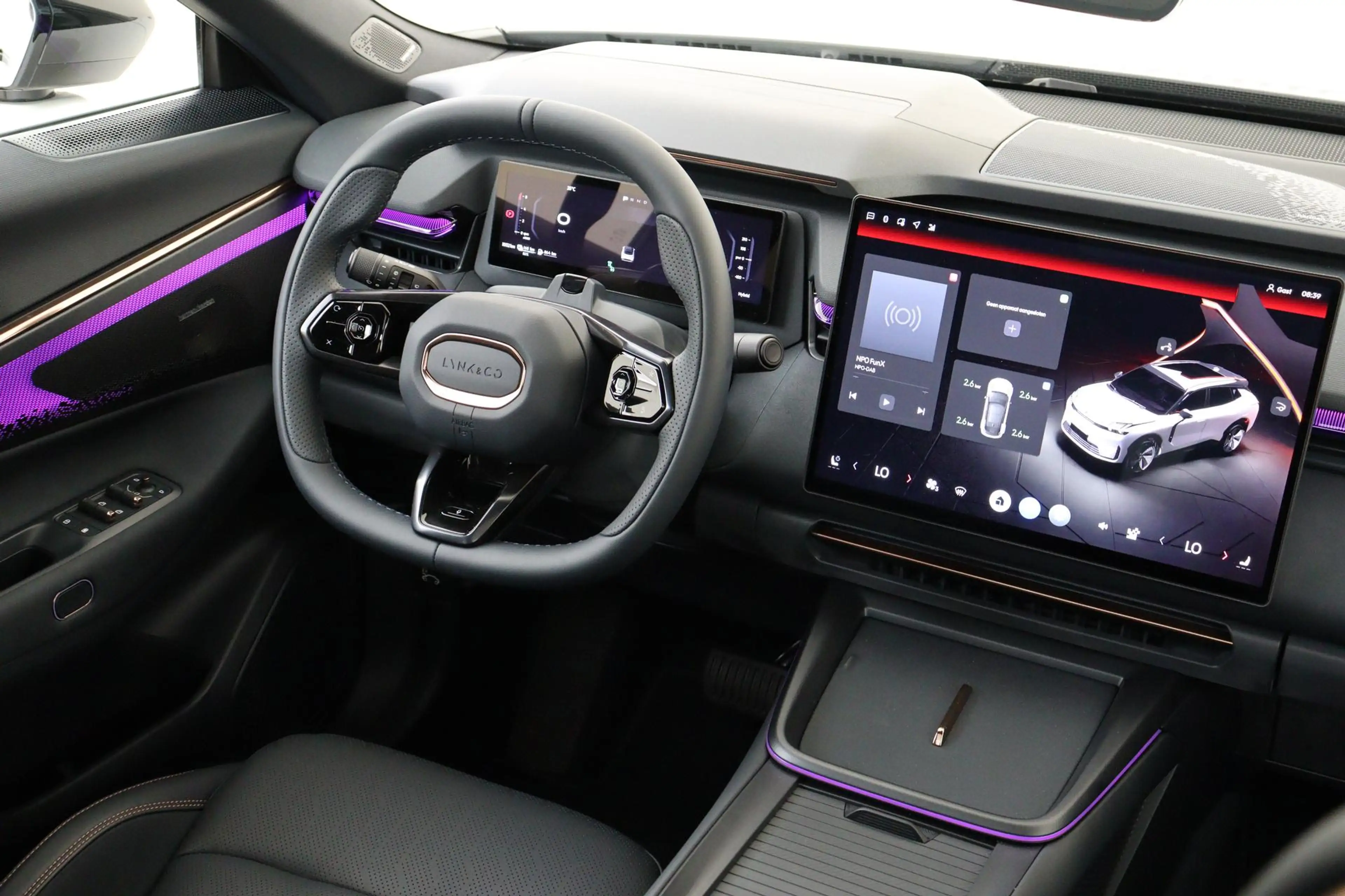 Lynk & Co 08 1.5 PHEV MORE -PANO.DAK|ADAP.CRUISE|HARMAN/KARDON| — photo 6