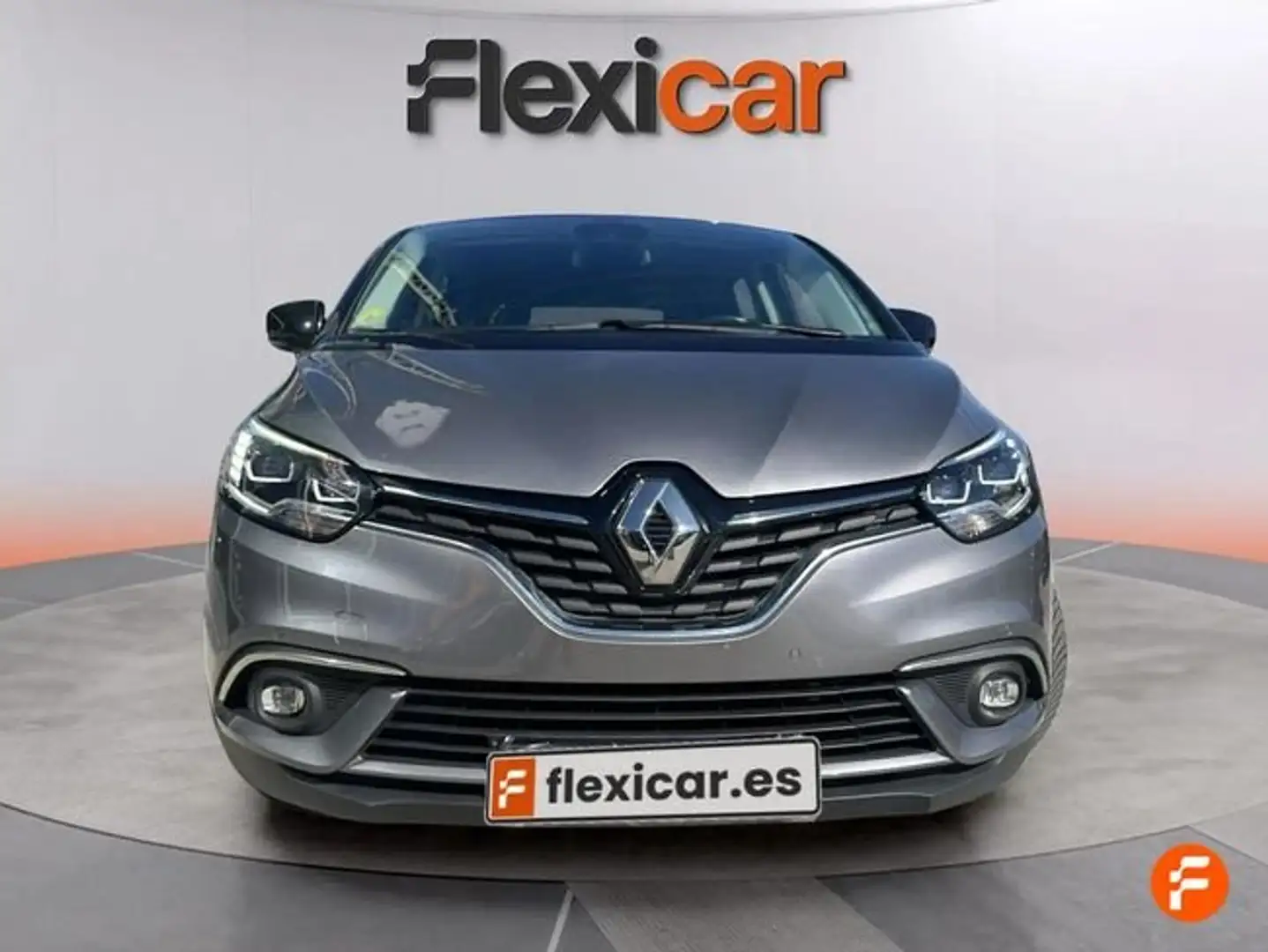 Renault Scenic dCi Limited Blue 110kW Marrón - 2