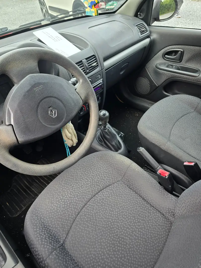 Renault Clio Clio 1.2 Campus Rot - 2