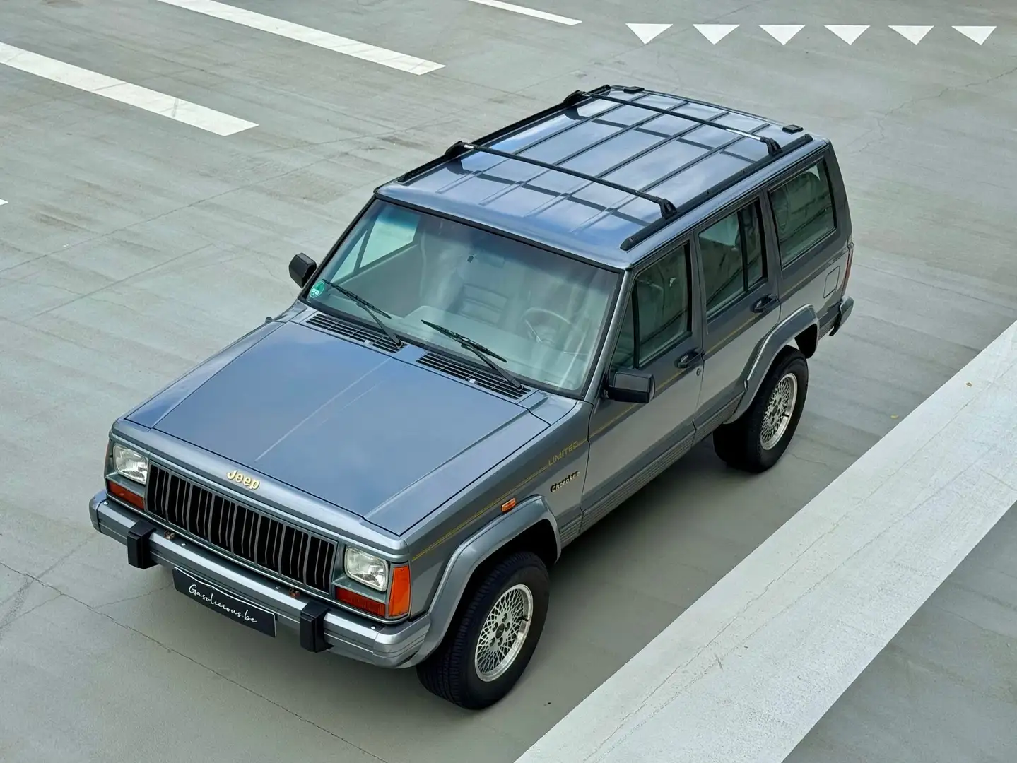 Jeep Cherokee 4.0 Limited High Output 100% original - 1
