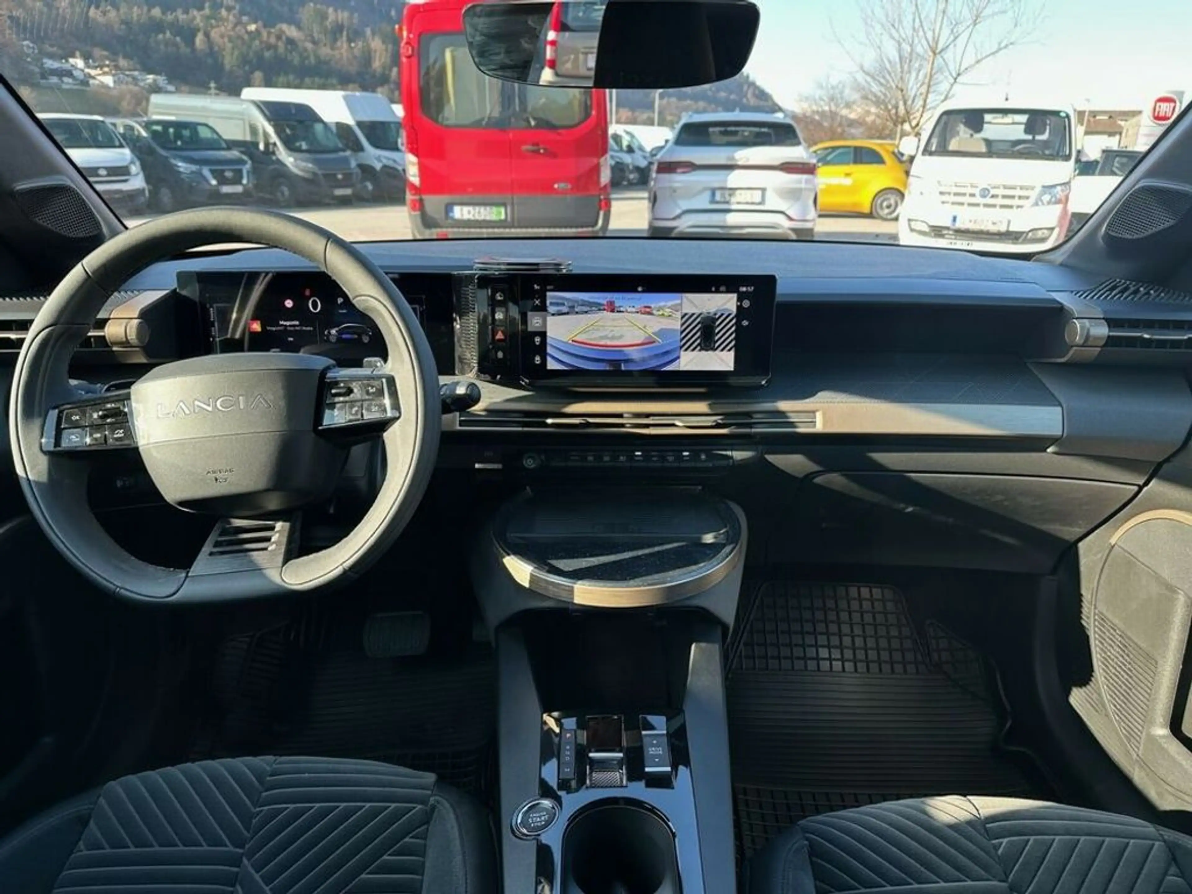Lancia Ypsilon LX IBRIDA 1.2 MHEV 110PS DDCT — photo 15