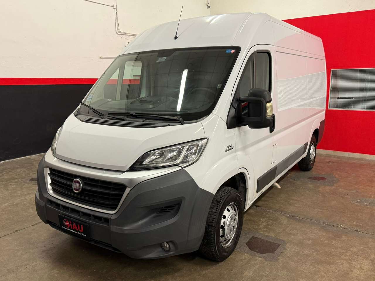 Fiat Ducato Fiat Ducato 33 2.3 MJT 130CV PC-TN Furgone