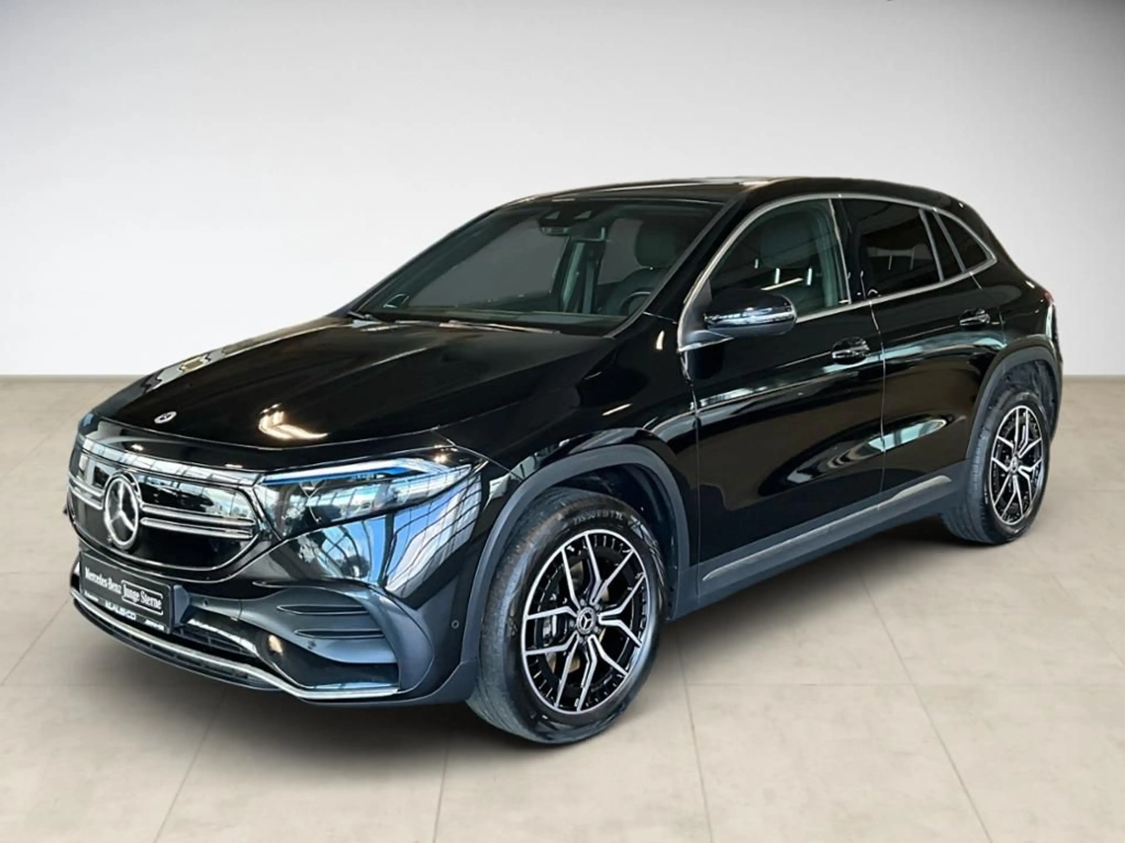 Mercedes-Benz EQA 250+ AMG Line ACC AUT HUD Kam. KeyLess LED