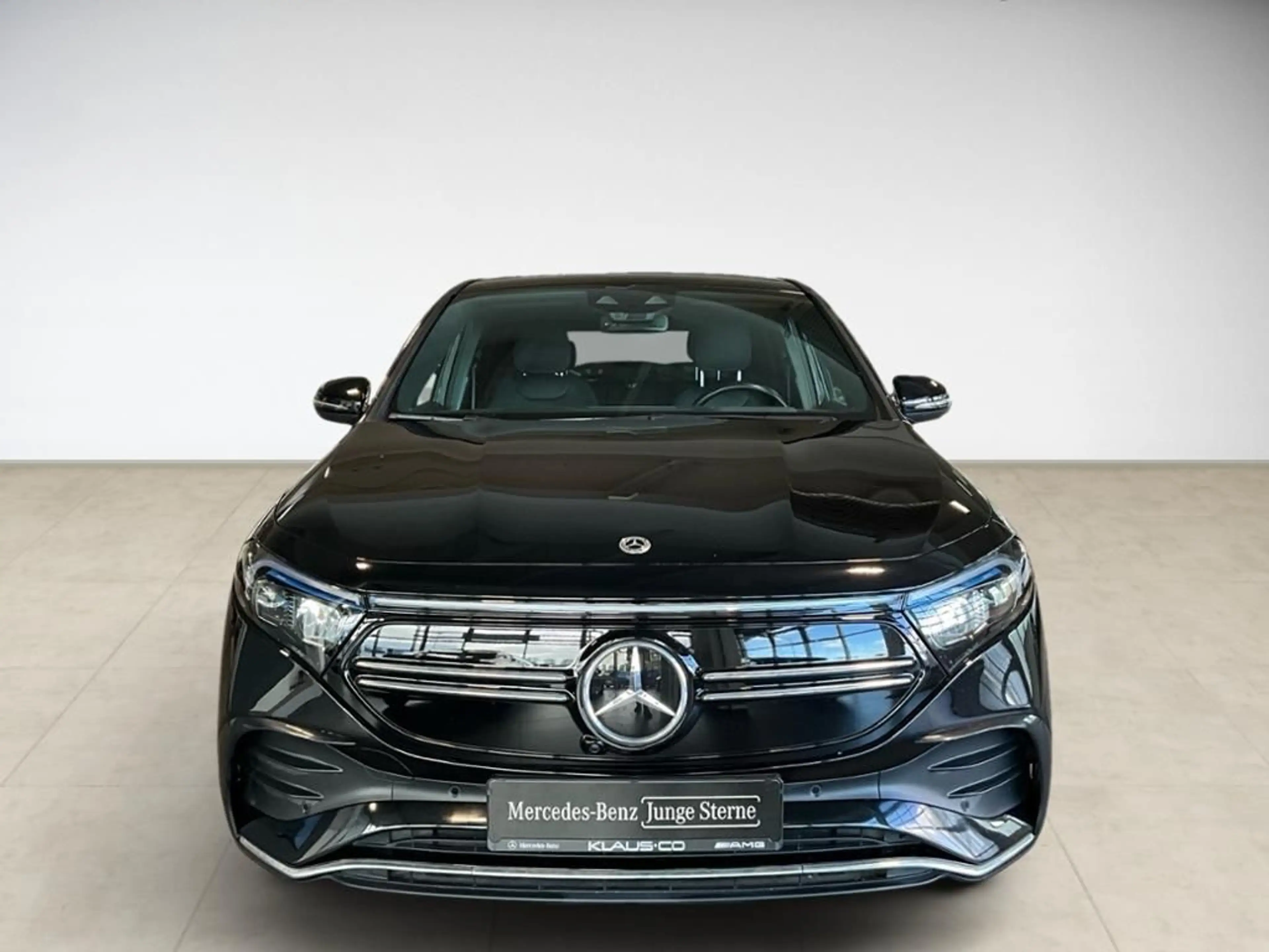 Mercedes-Benz EQA 250+ AMG Line ACC AUT HUD Kam. KeyLess LED — photo 2