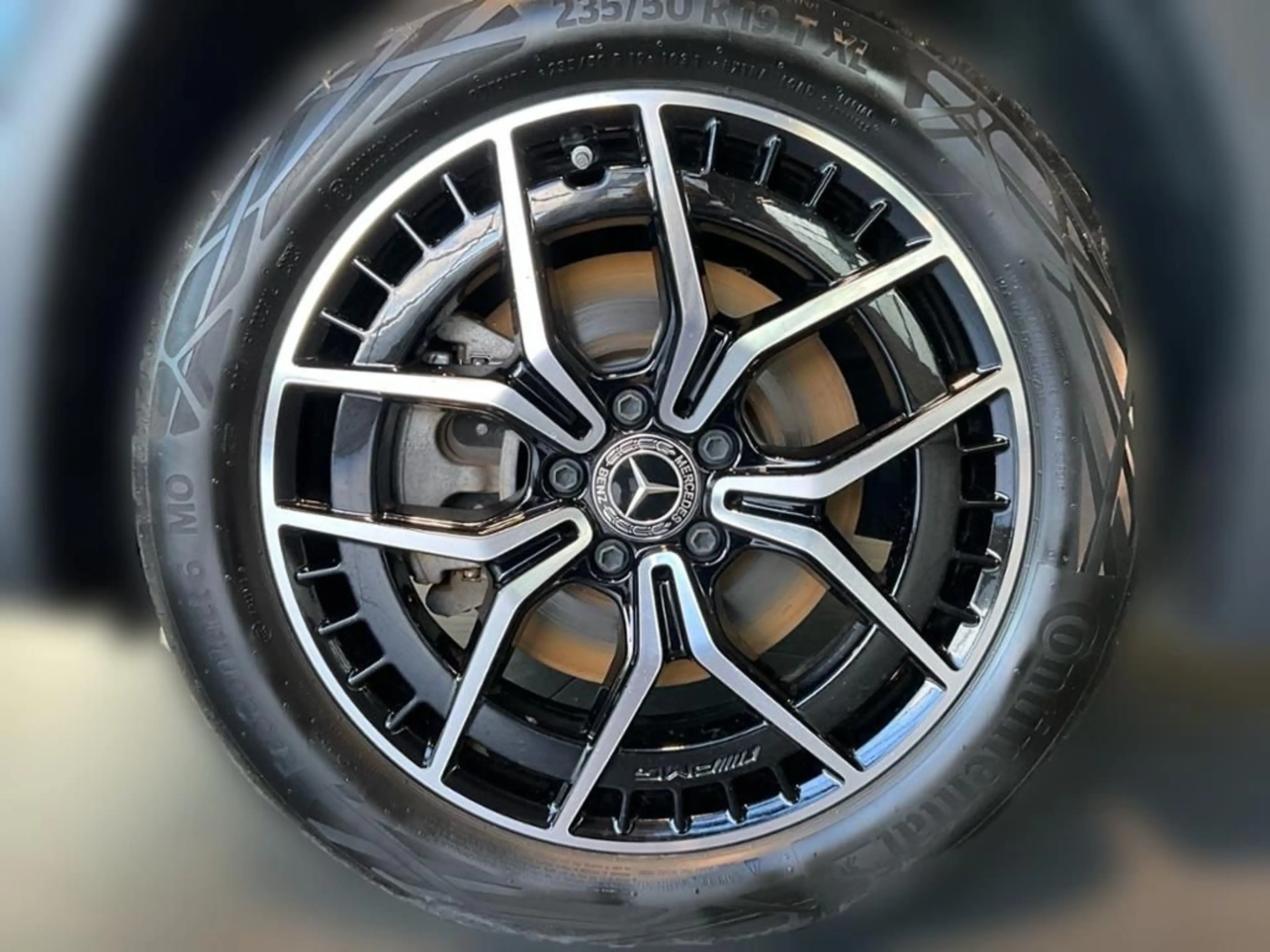 Mercedes-Benz EQA 250+ AMG Line ACC AUT HUD Kam. KeyLess LED — photo 15